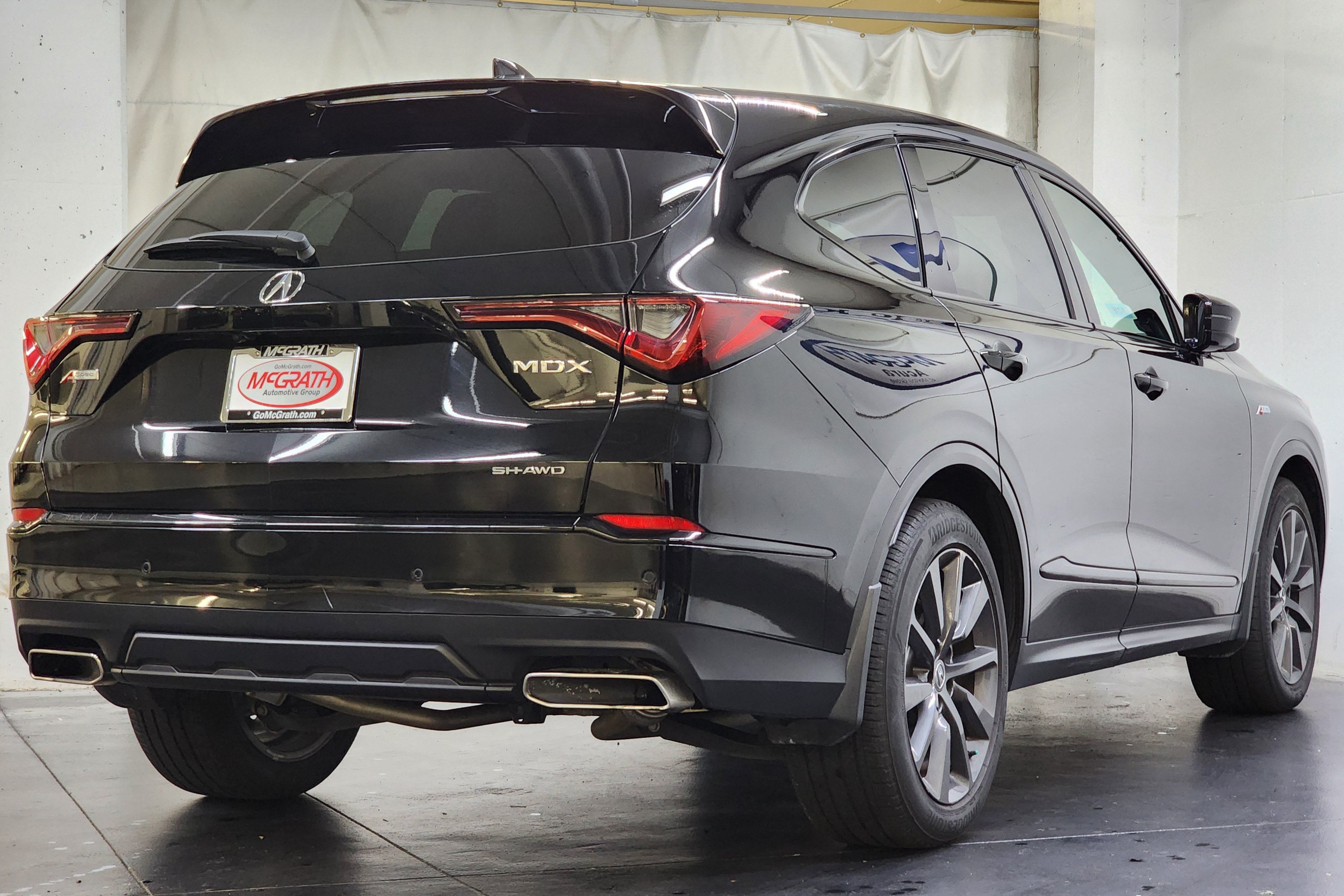 Certified 2025 Acura MDX A-Spec AWD/4WD image 5