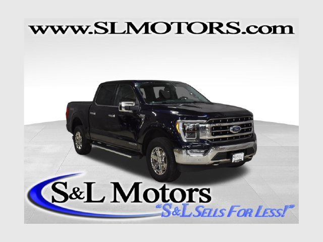 Used 2021 Ford F150 Lariat w/ Equipment Group 502A High