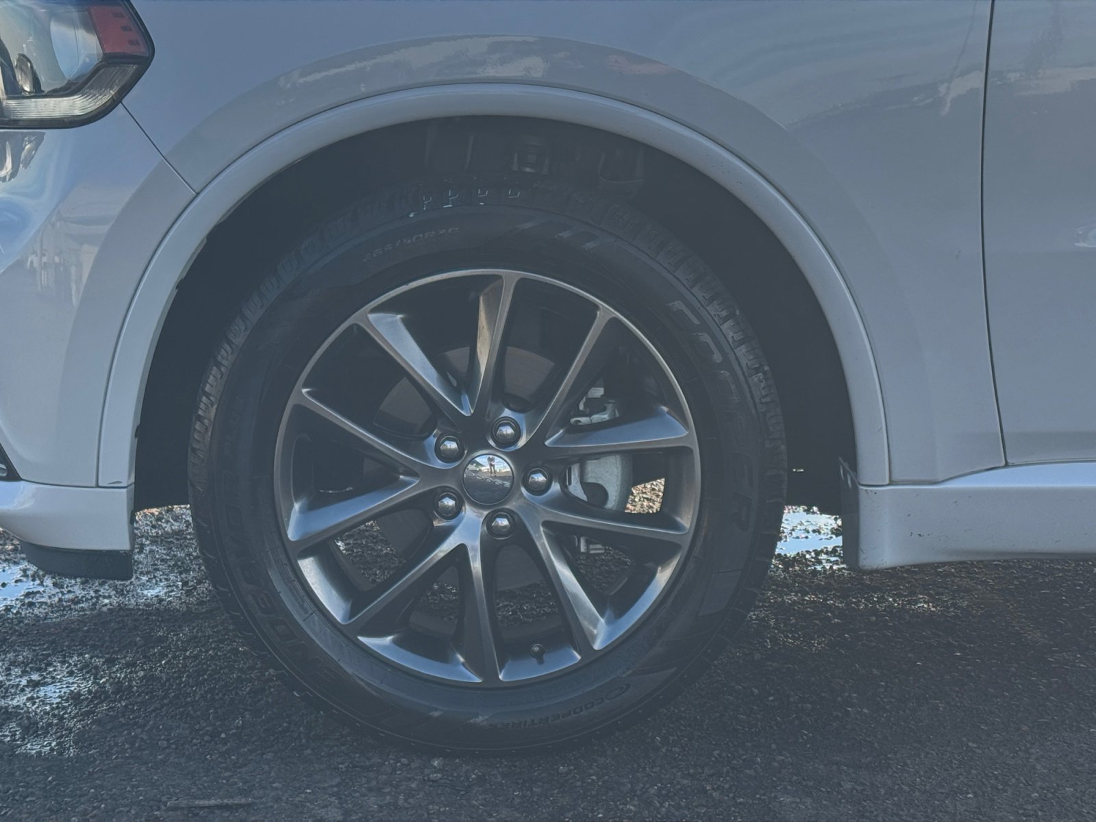 Used 2017 Dodge Durango GT w/ Premium Group image 11