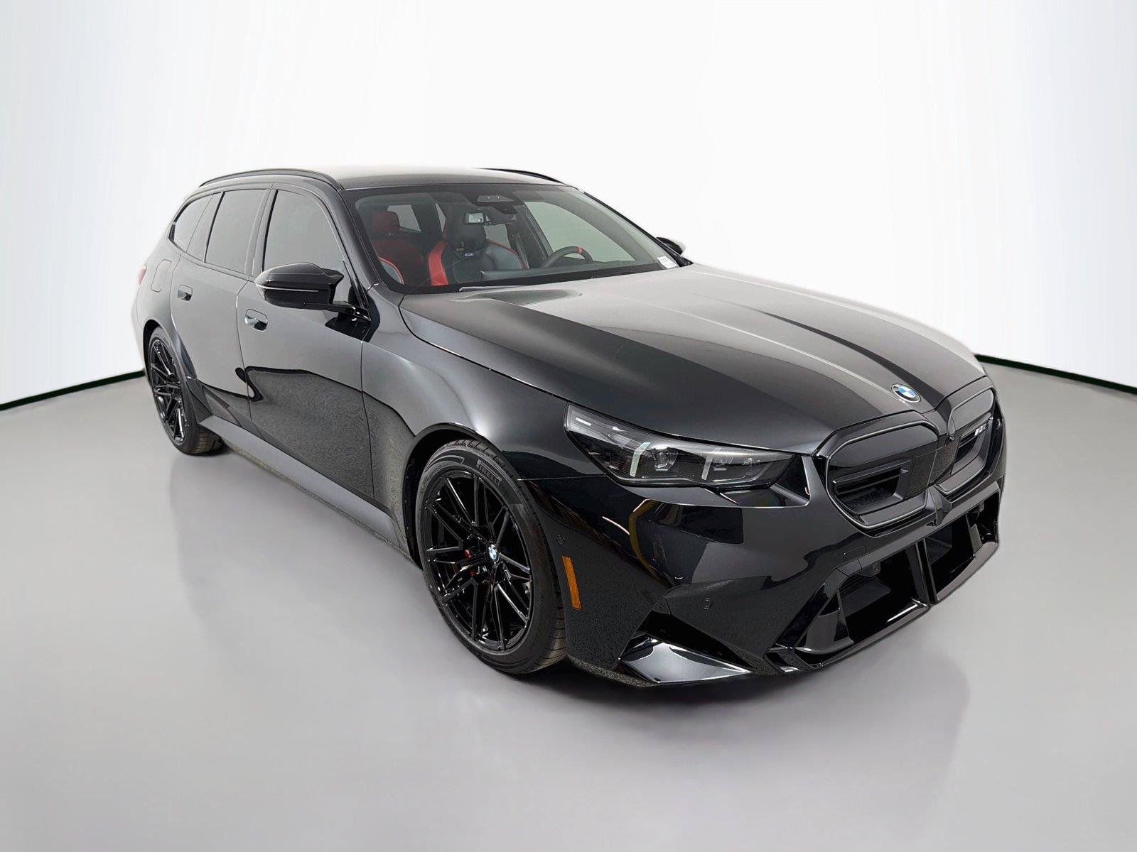 New 2027 BMW M5 Touring AWD/4WD image 3