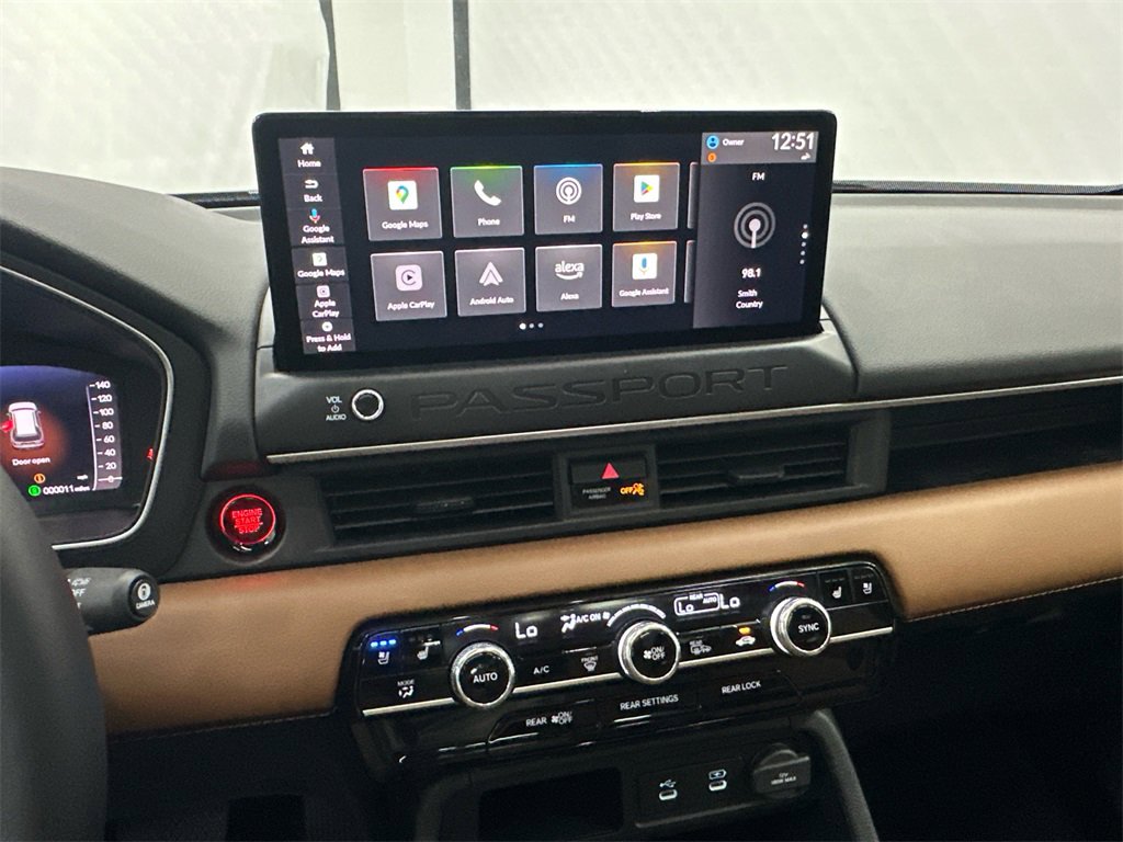 New 2026 Honda Passport TrailSport Elite image 32