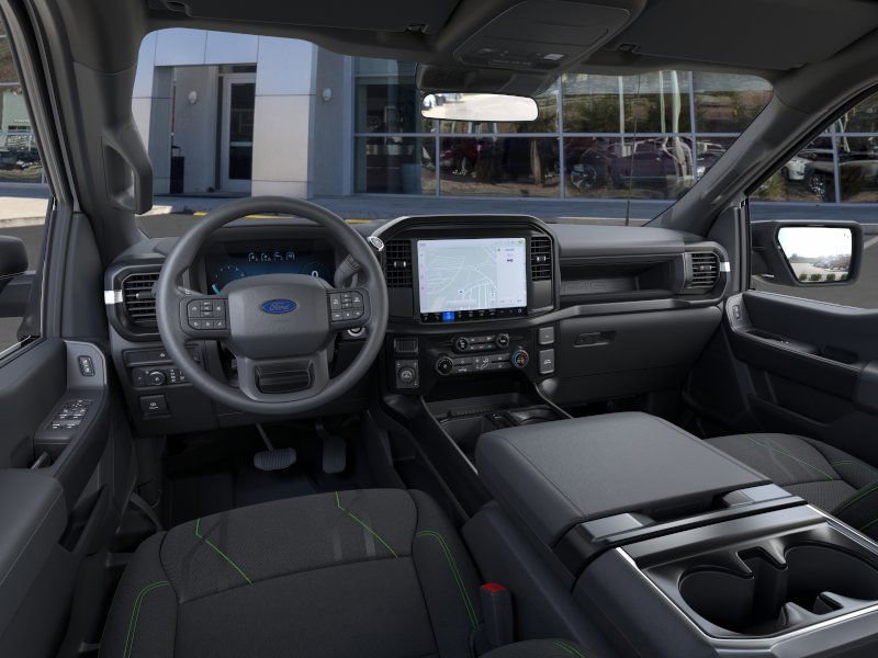 New 2025 Ford F150 STX w/ Equipment Group 200A image 10