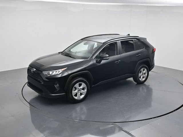 Used 2021 Toyota RAV4 XLE FWD image 42