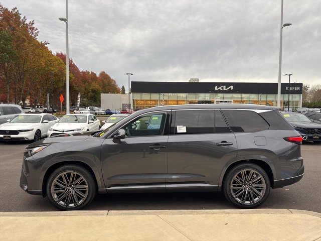New 2026 Lexus TX 350 AWD image 4