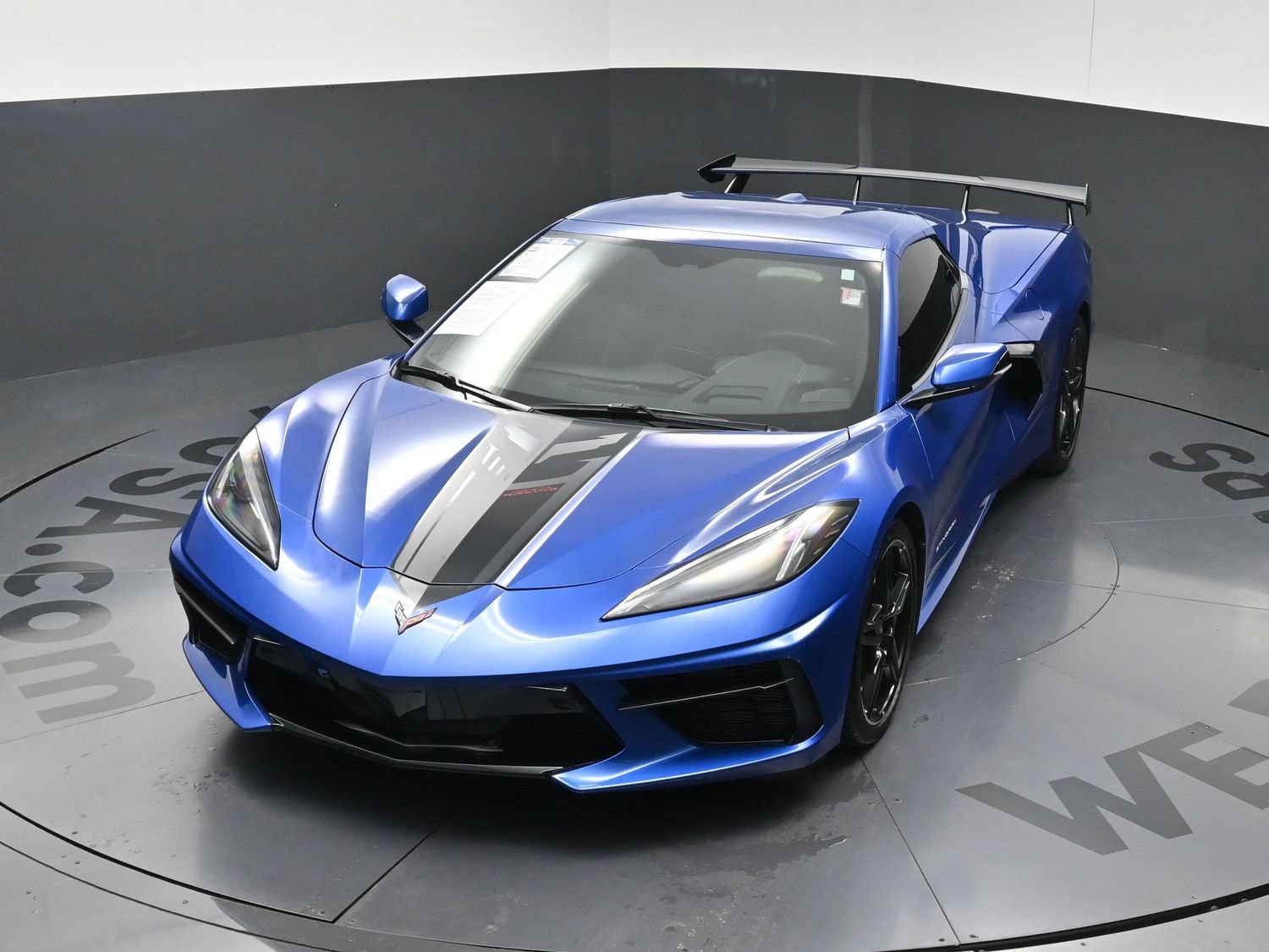 Used 2022 Chevrolet Corvette Stingray Preferred Conv RWD image 30