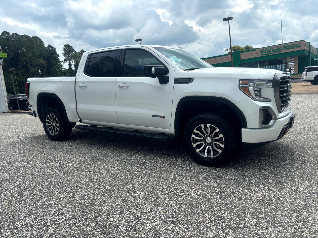 Used 2020 GMC Sierra 1500 AT4 w/ AT4 Premium Package image 7