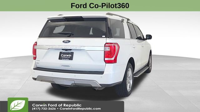 Used 2020 Ford Expedition XLT w/ Equipment Group 202A image 8