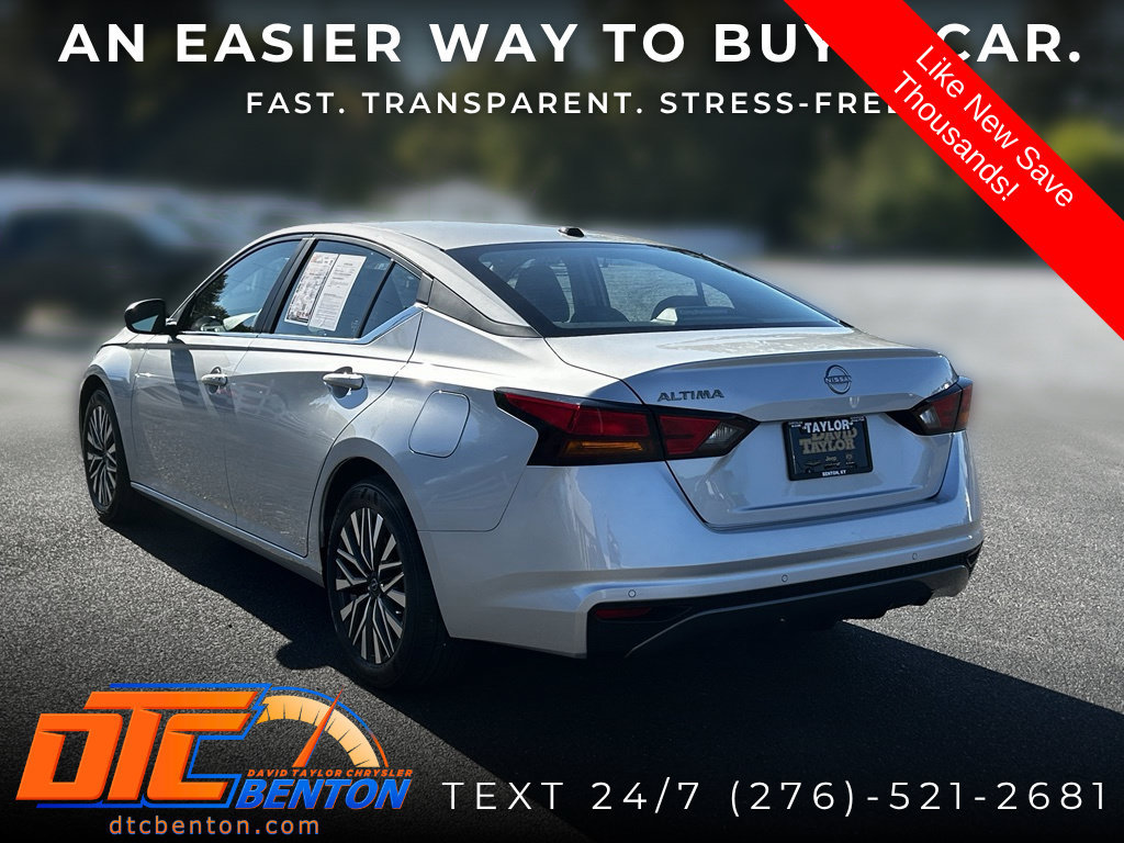 Used 2026 Nissan Altima 2.5 SV FWD image 7