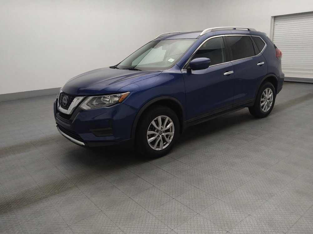 Used 2019 Nissan Rogue S w/ Special Edition Package image 2