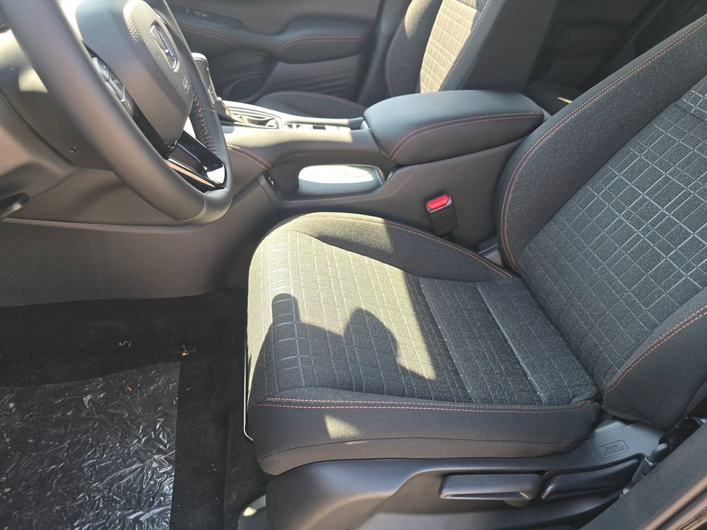New 2027 Honda HR-V Sport image 25