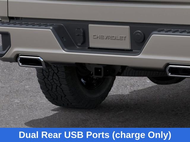 New 2026 Chevrolet Silverado 1500 RST w/ Z71 Off-Road Package image 15