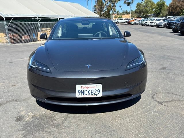 Used 2024 Tesla Model 3 Standard Range RWD image 2