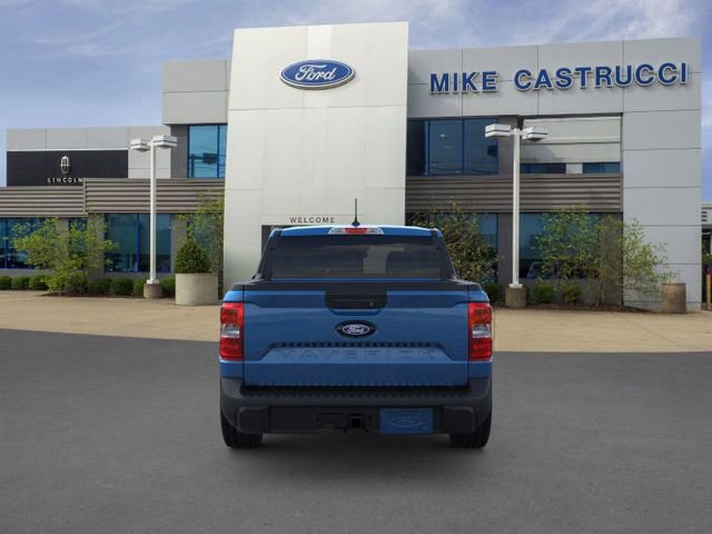 New 2025 Ford Maverick XLT w/ XLT Luxury Package image 5