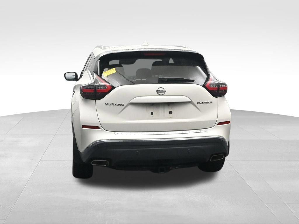 Used 2020 Nissan Murano Platinum FWD image 4