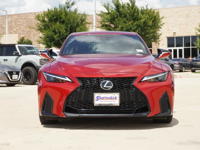 Used 2024 Lexus IS 350 F Sport w/ Memory Package RWD video 2