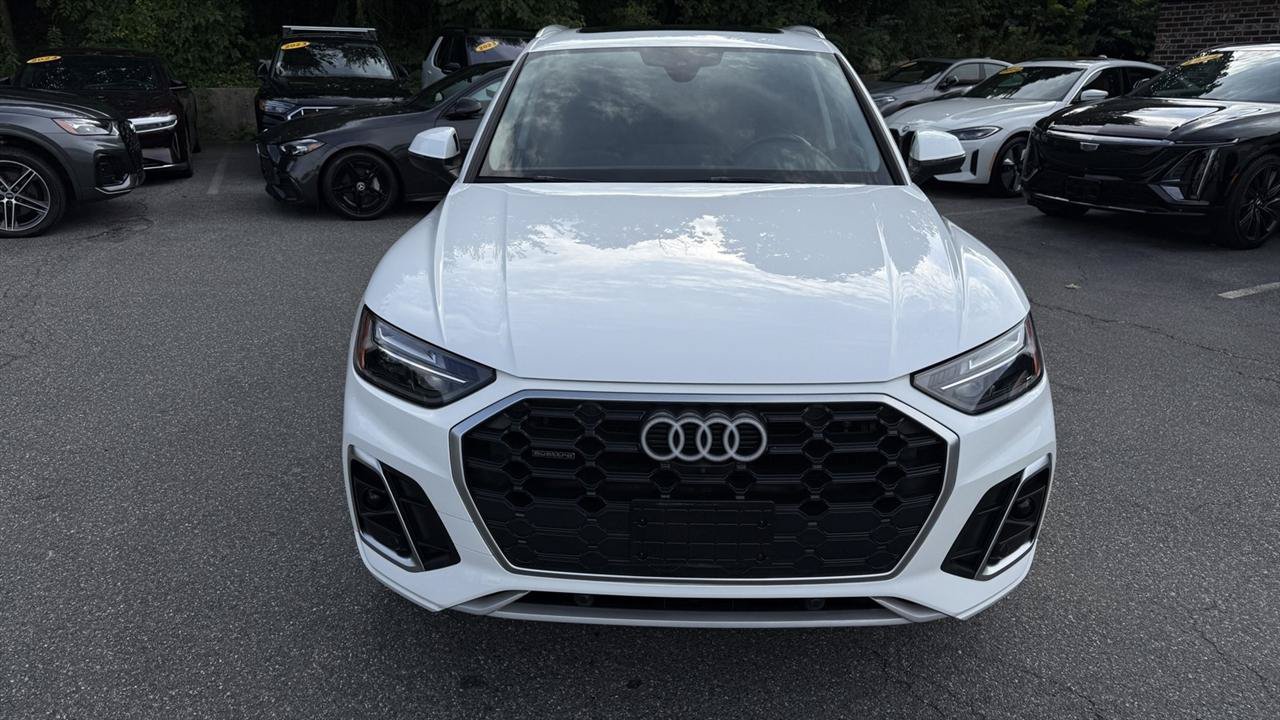 Used 2023 Audi Q5 2.0T Premium Plus w/ Premium Plus Package AWD/4WD image 24