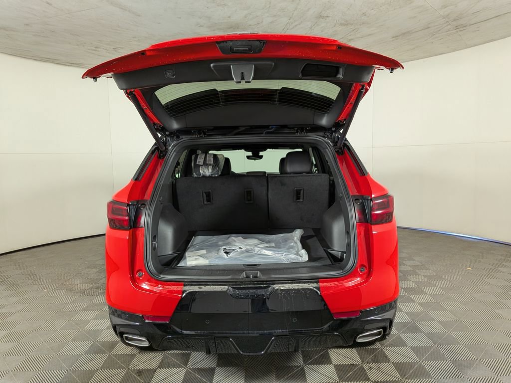 New 2026 Chevrolet Blazer RS w/ Driver Confidence II Package image 9