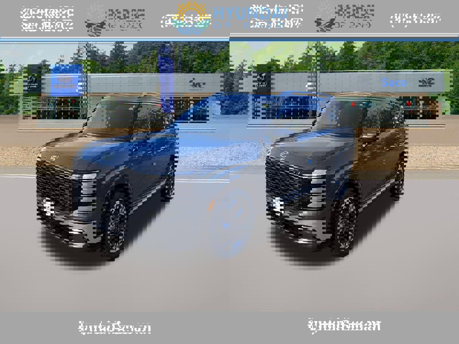 New 2026 Hyundai Palisade Limited image 1