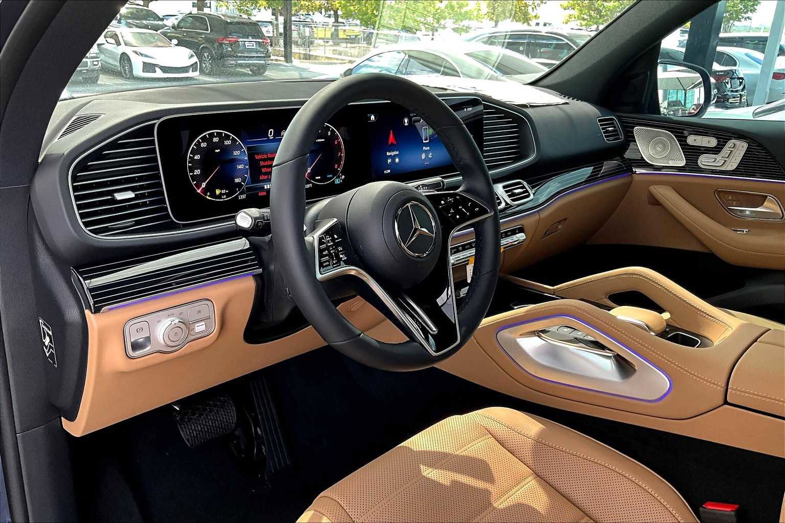 New 2026 Mercedes-Benz GLE 450 4MATIC image 10