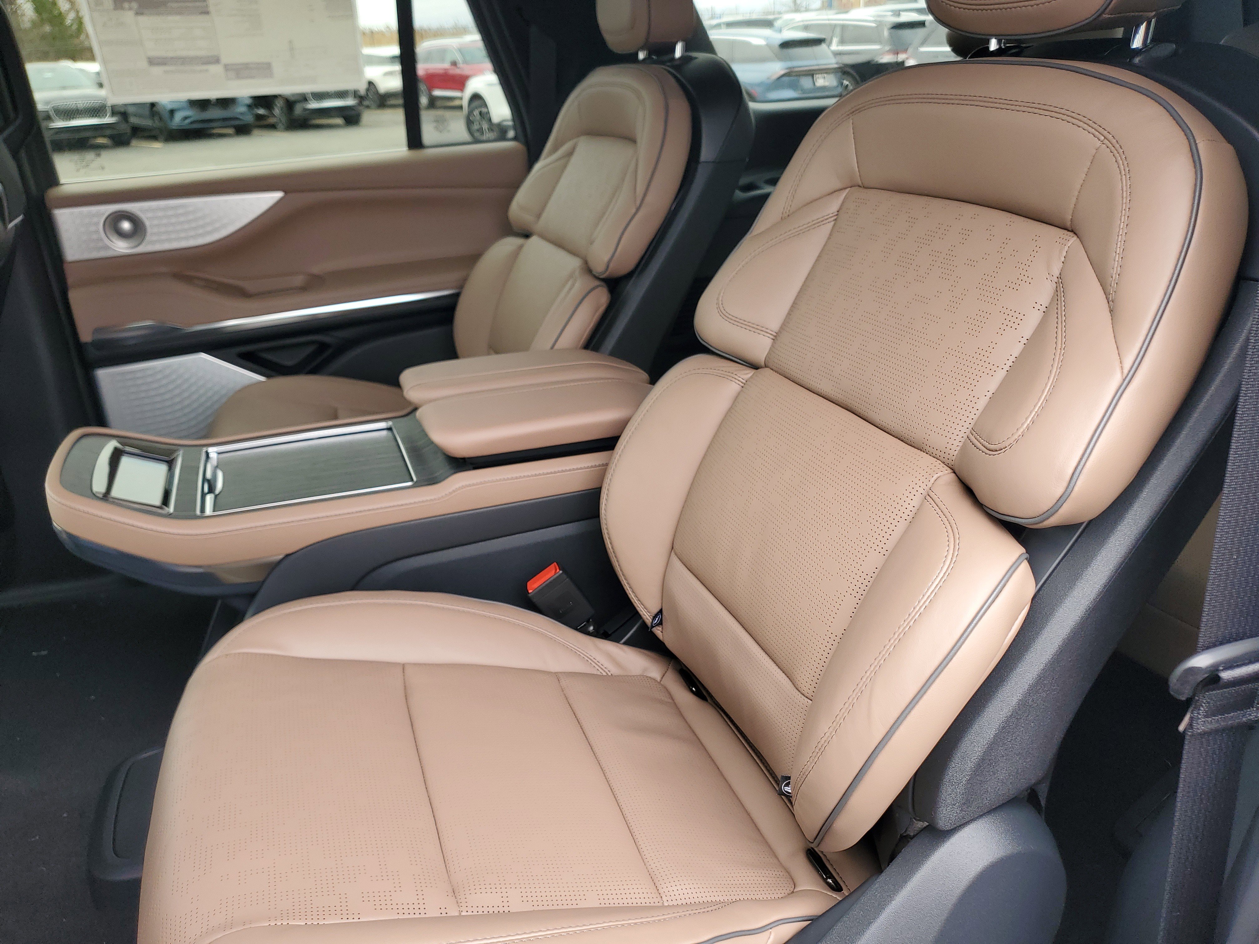 New 2026 Lincoln Navigator L Black Label image 31