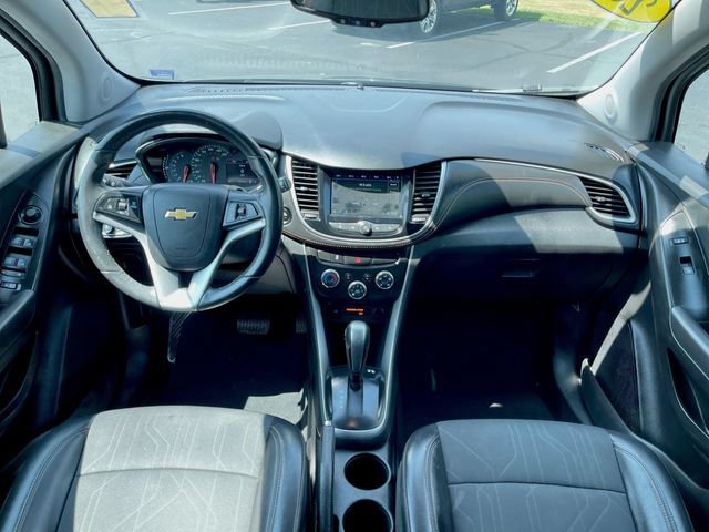 Used 2019 Chevrolet Trax LT w/ LT Convenience Package FWD image 20