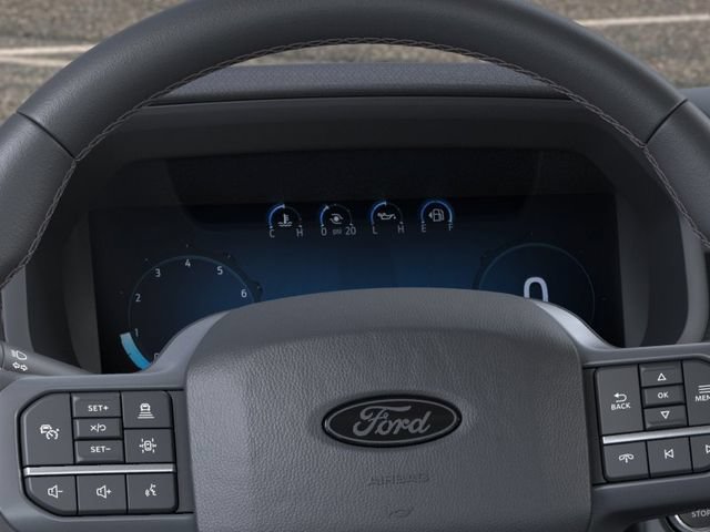 Used 2026 Ford F150 XLT w/ Equipment Group 302A MID AWD/4WD image 13