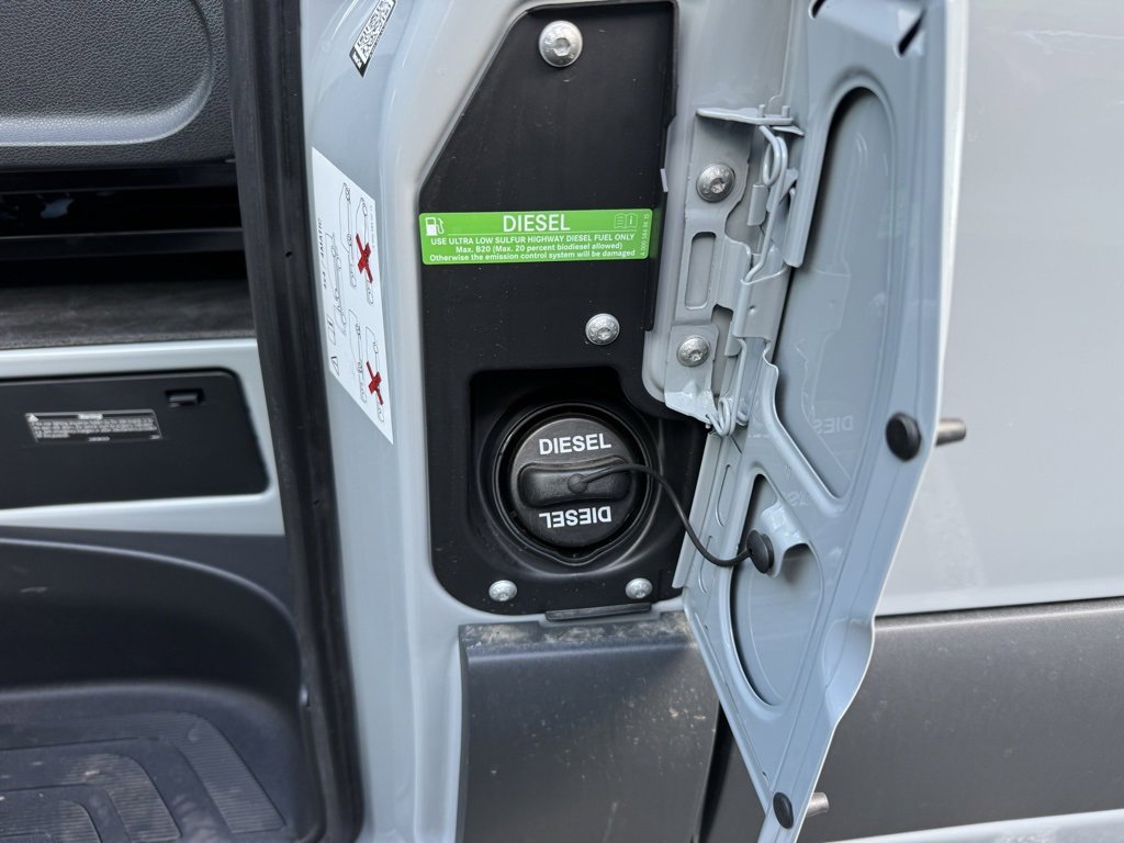 New 2025 Mercedes-Benz Sprinter 2500 image 19