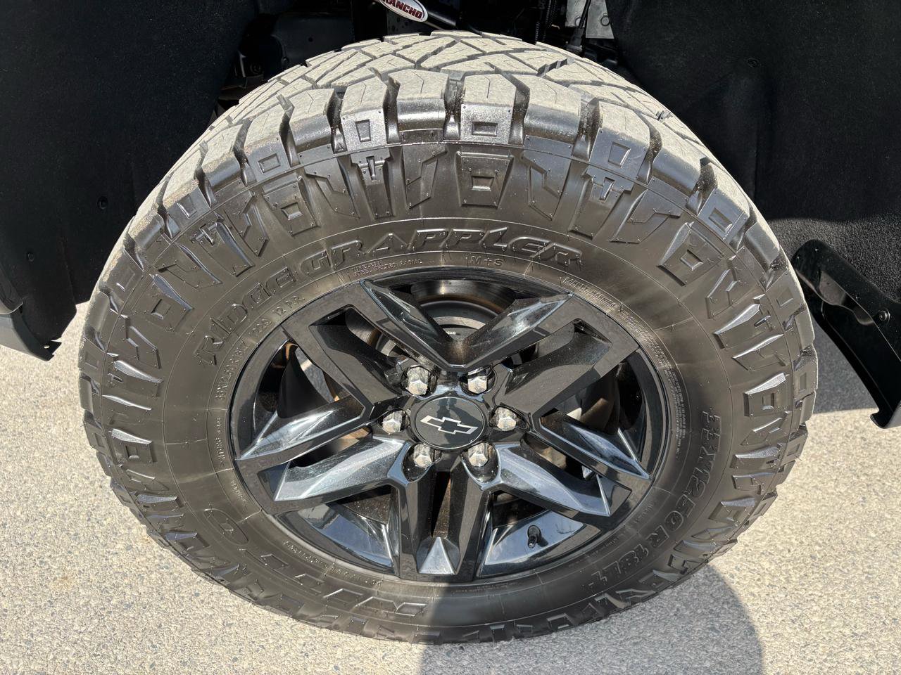 Used 2021 Chevrolet Silverado 1500 LT Trail Boss w/ Bed Protection Package image 9