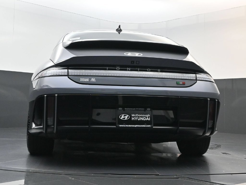 Certified 2023 Hyundai Ioniq 6 Limited AWD/4WD image 26