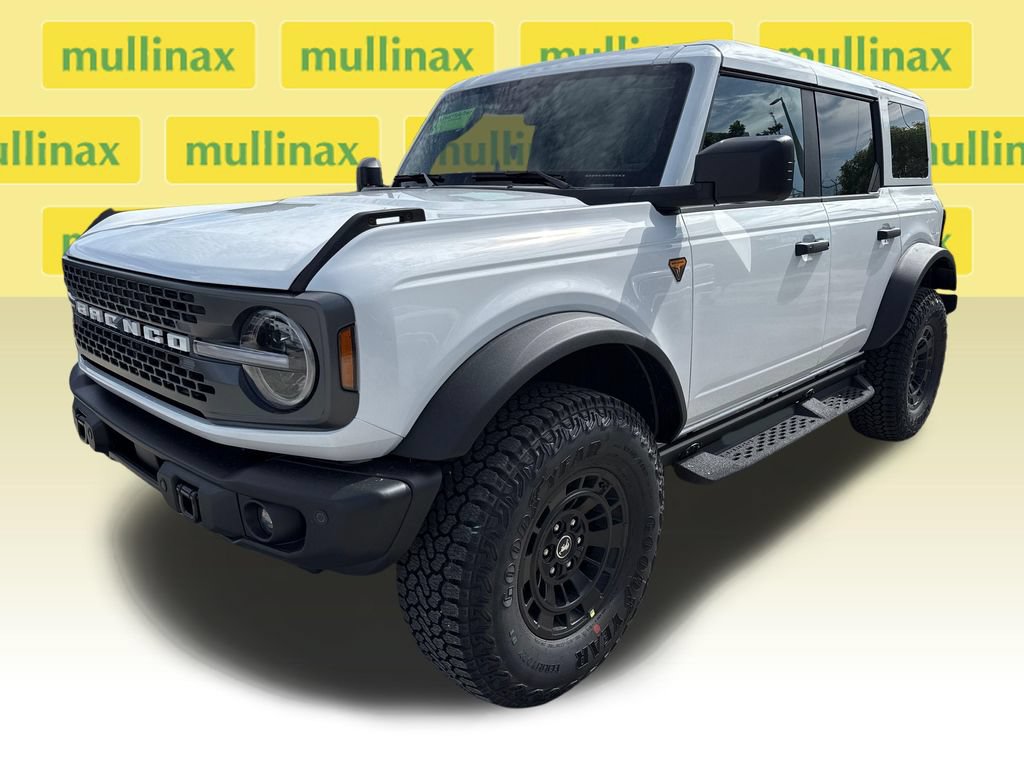 New 2026 Ford Bronco Badlands AWD/4WD image 17