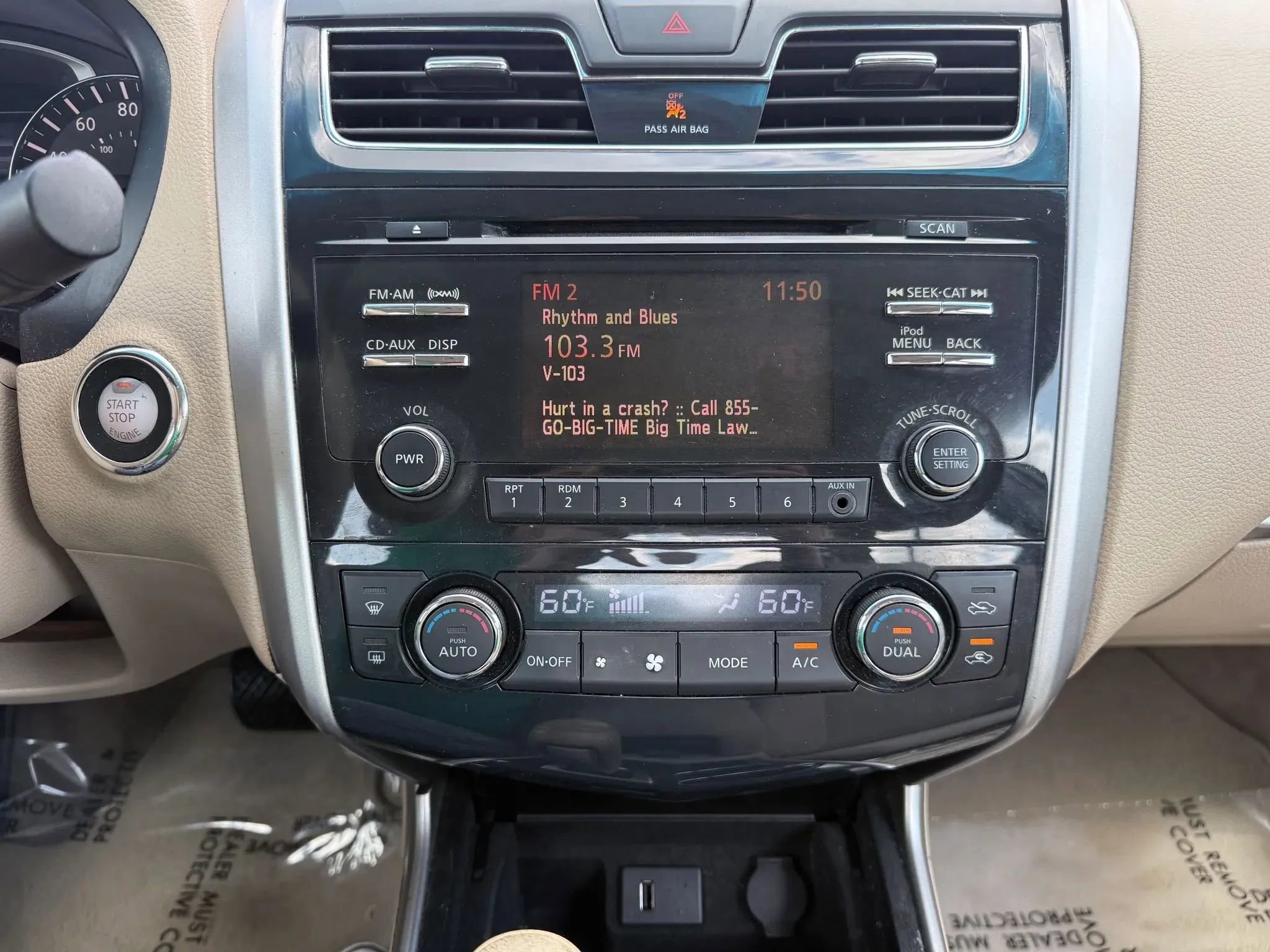Used 2013 Nissan Altima 2.5 SV w/ 2.5SV Convenience Pkg FWD image 26