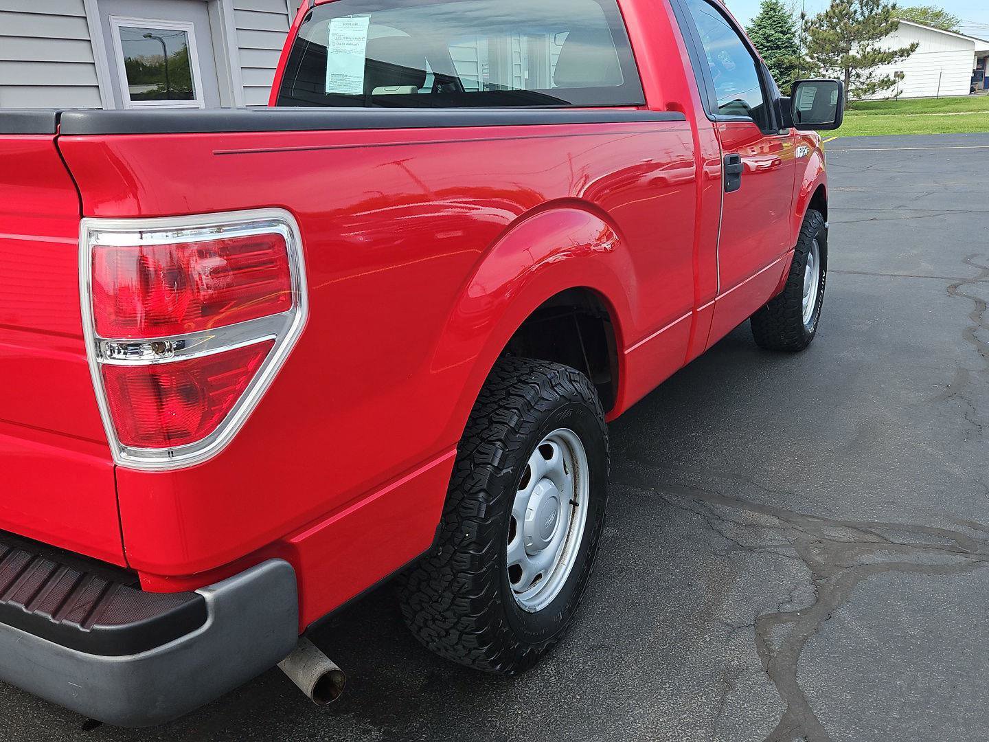 Used 2010 Ford F150 XLT RWD image 20