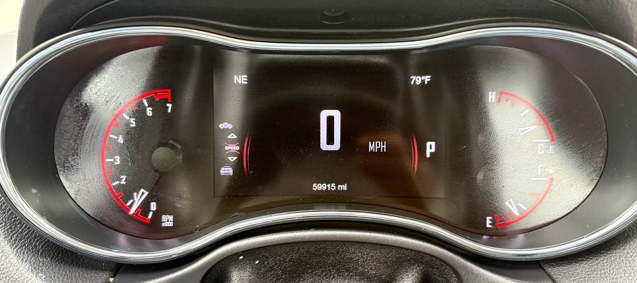Used 2017 Dodge Durango SXT w/ Quick Order Package 23B AWD/4WD image 15