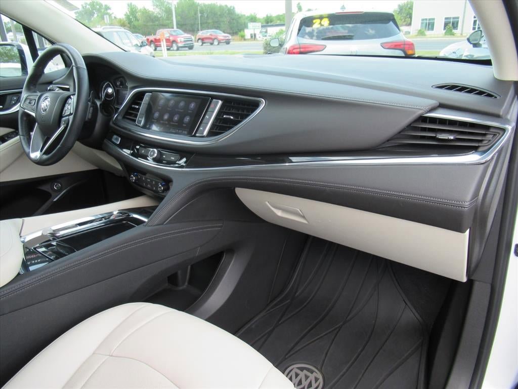 Used 2023 Buick Enclave Essence w/ Trailering Package, 5000 lbs. FWD image 11
