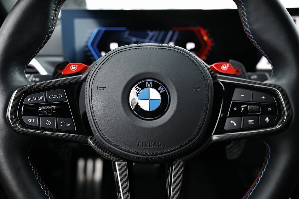 Certified 2025 BMW M4 Competition w/ Executive Package image 32