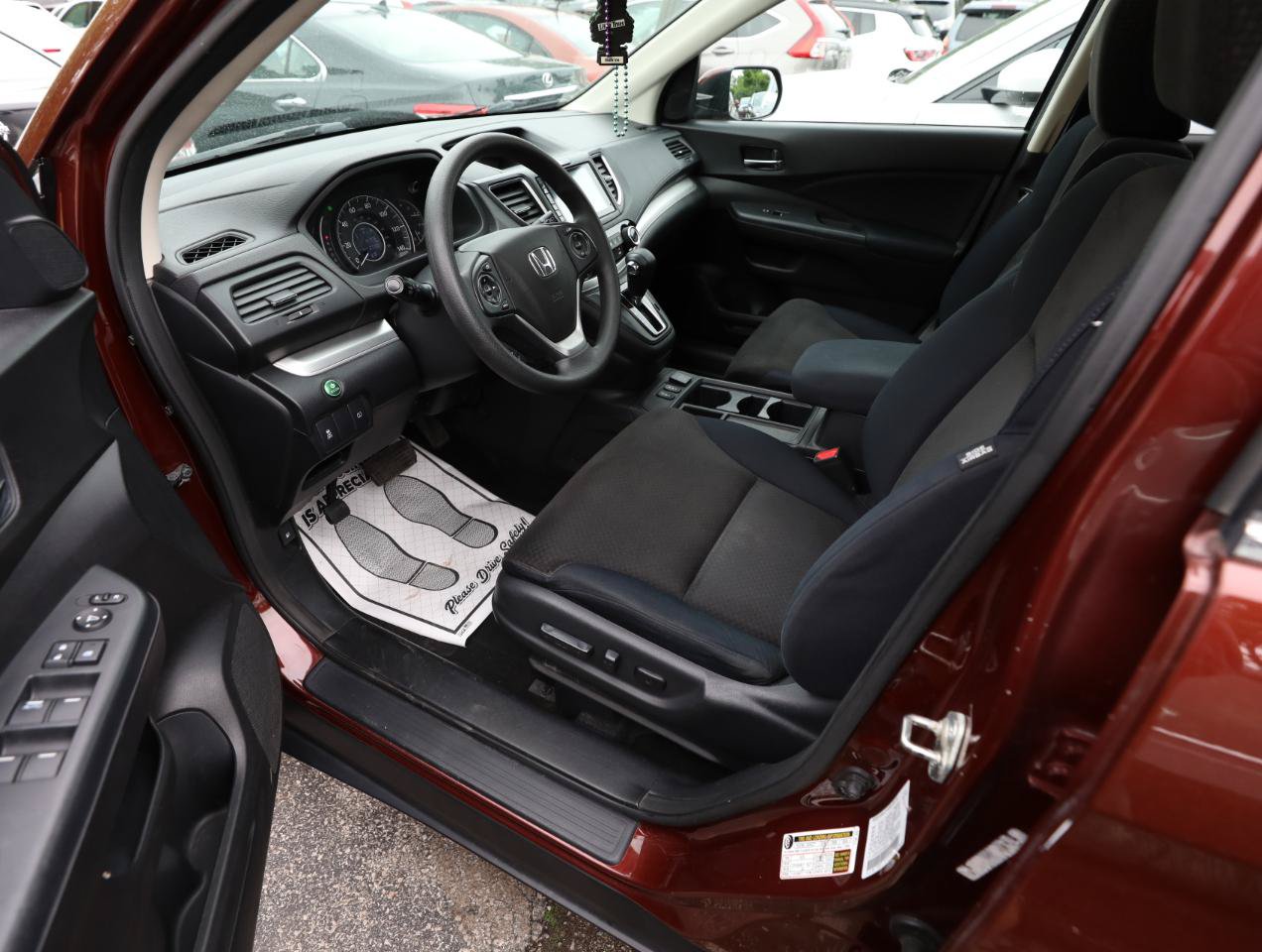 Used 2016 Honda CR-V EX image 16