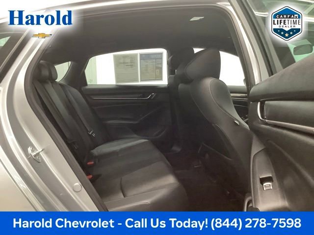 Used 2022 Honda Accord Sport image 9