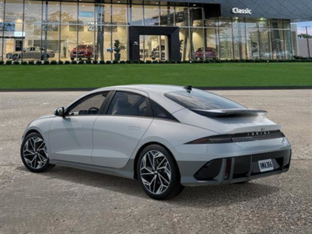 New 2025 Hyundai Ioniq 6 SEL image 5