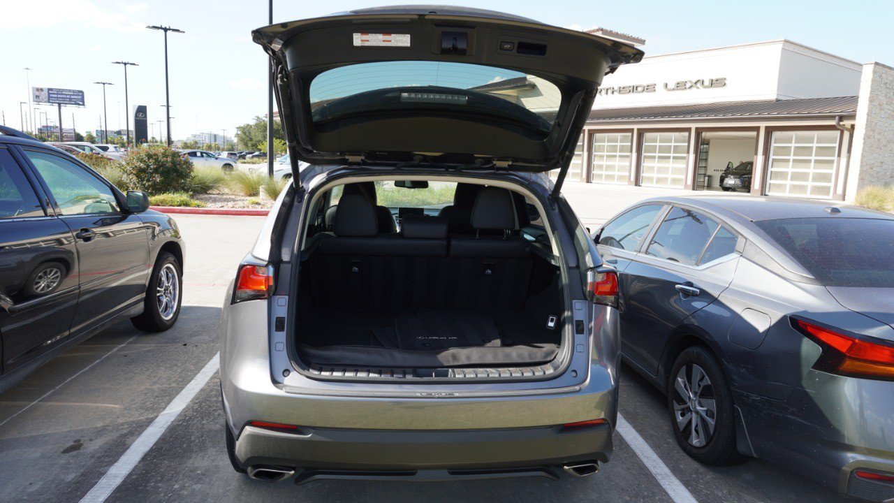 Used 2015 Lexus NX 200t FWD image 31