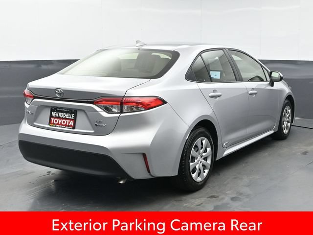 Certified 2026 Toyota Corolla LE AWD/4WD image 7