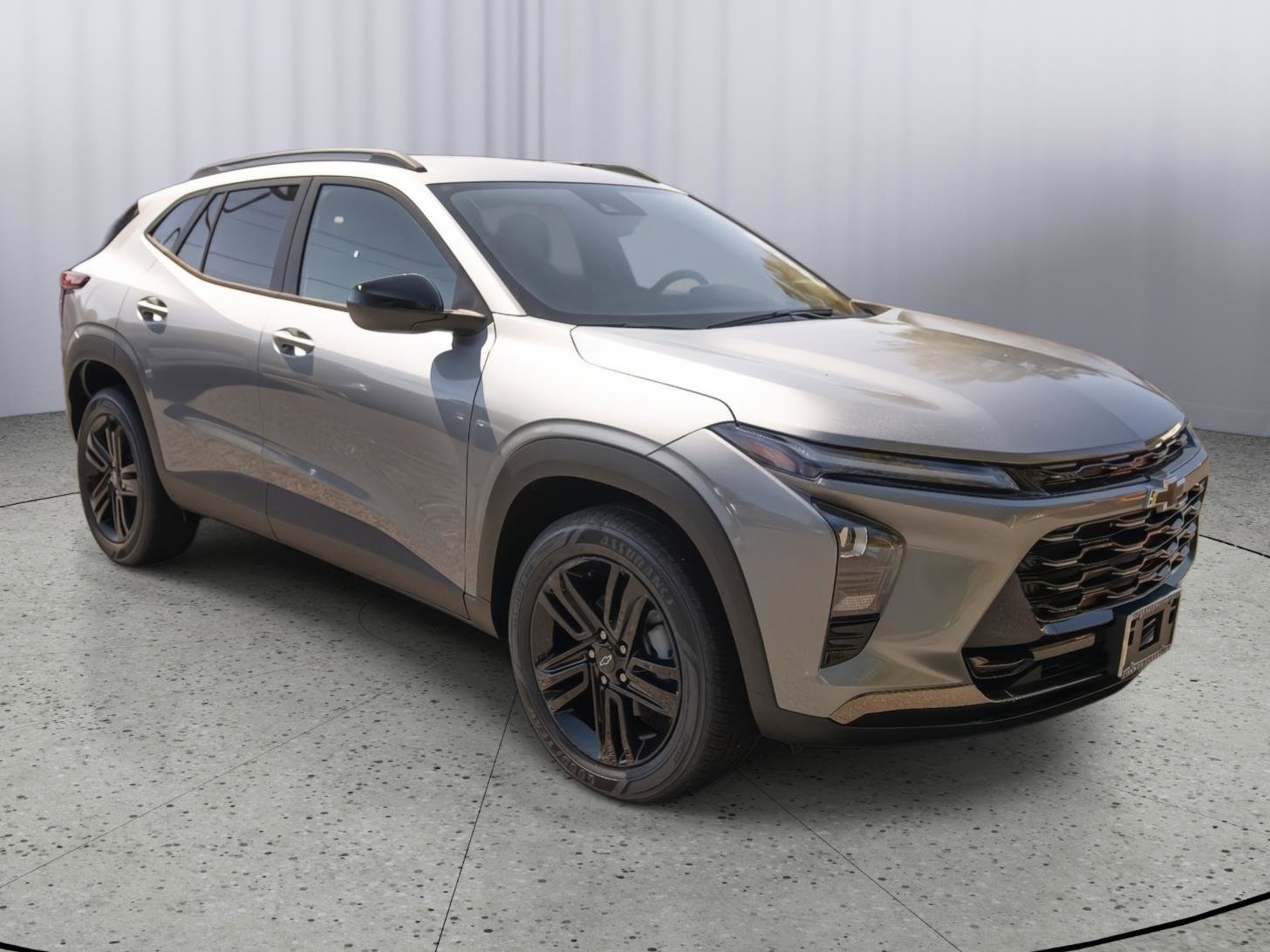 New 2025 Chevrolet Trax ACTIV w/ Driver Confidence Package