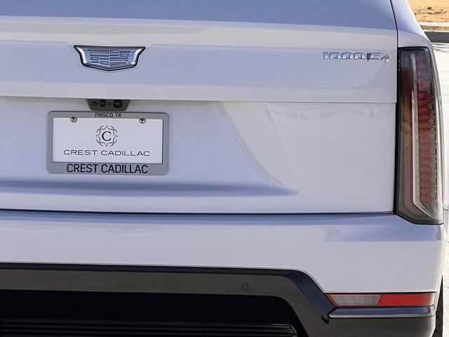 New 2026 Cadillac Escalade IQ Sport 2 AWD/4WD image 6