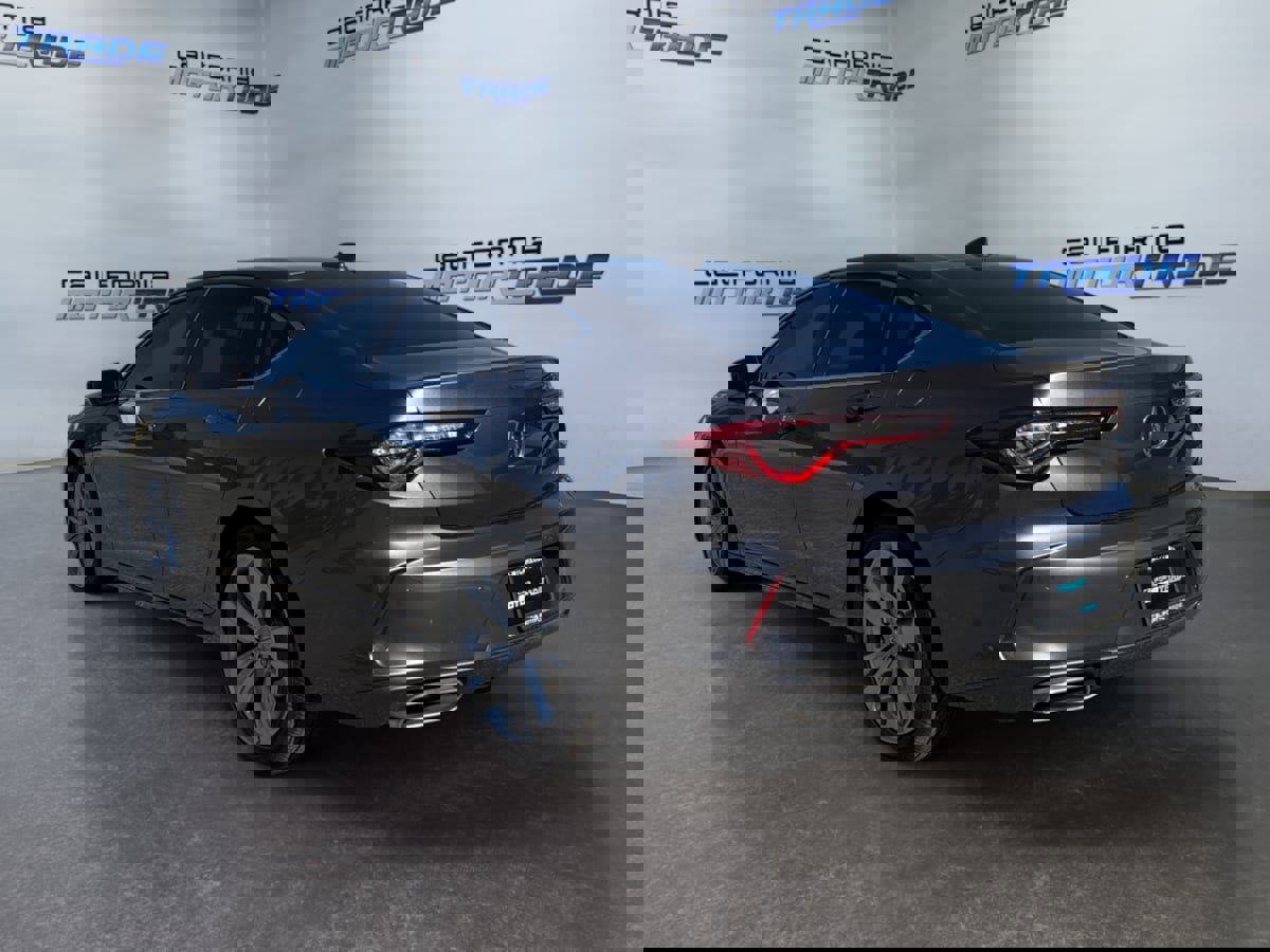 Used 2023 Acura TLX w/ Technology Package image 7