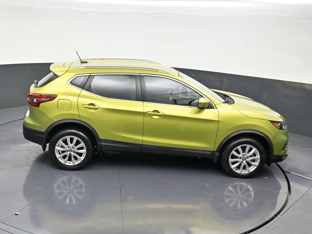 Used 2021 Nissan Rogue Sport SV FWD image 21