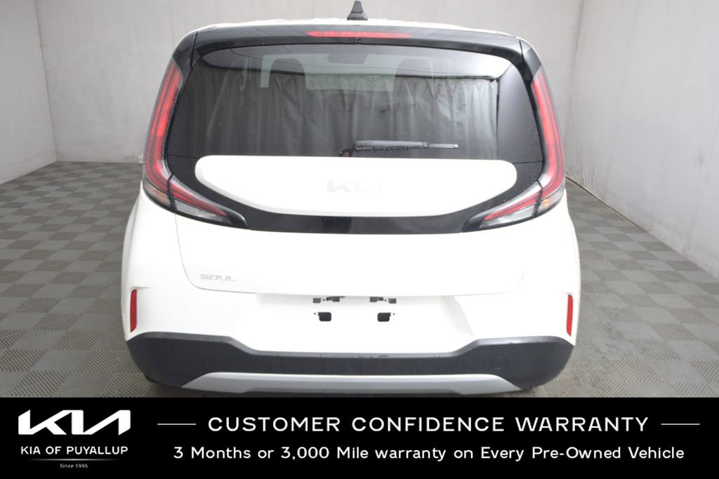 Certified 2024 Kia Soul LX w/ Option Group 015 image 6