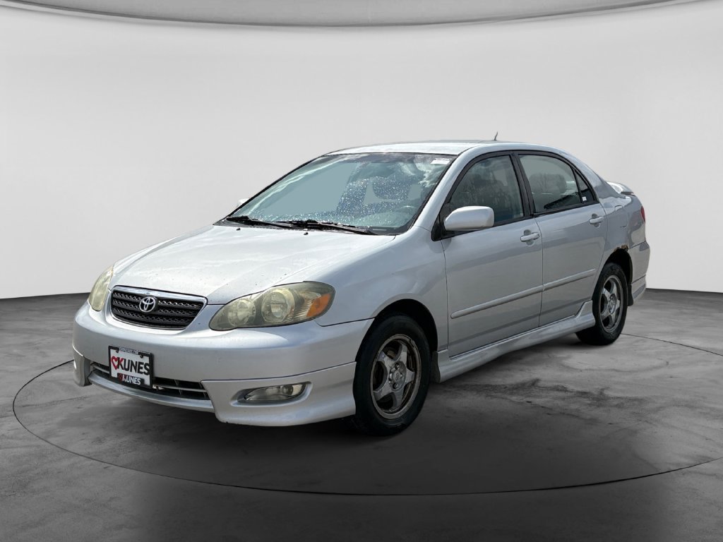 Used 2005 Toyota Corolla S w/ Enhanced Pwr Pkg FWD image 3