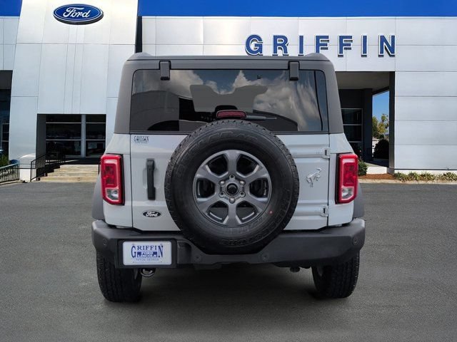 New 2026 Ford Bronco Big Bend AWD/4WD image 8