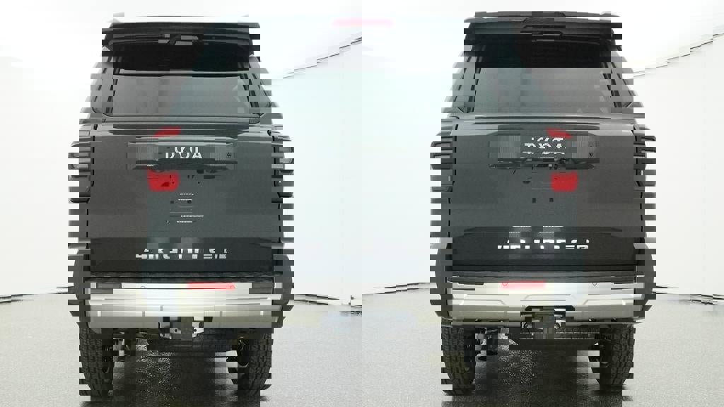 New 2026 Toyota 4Runner Limited image 23