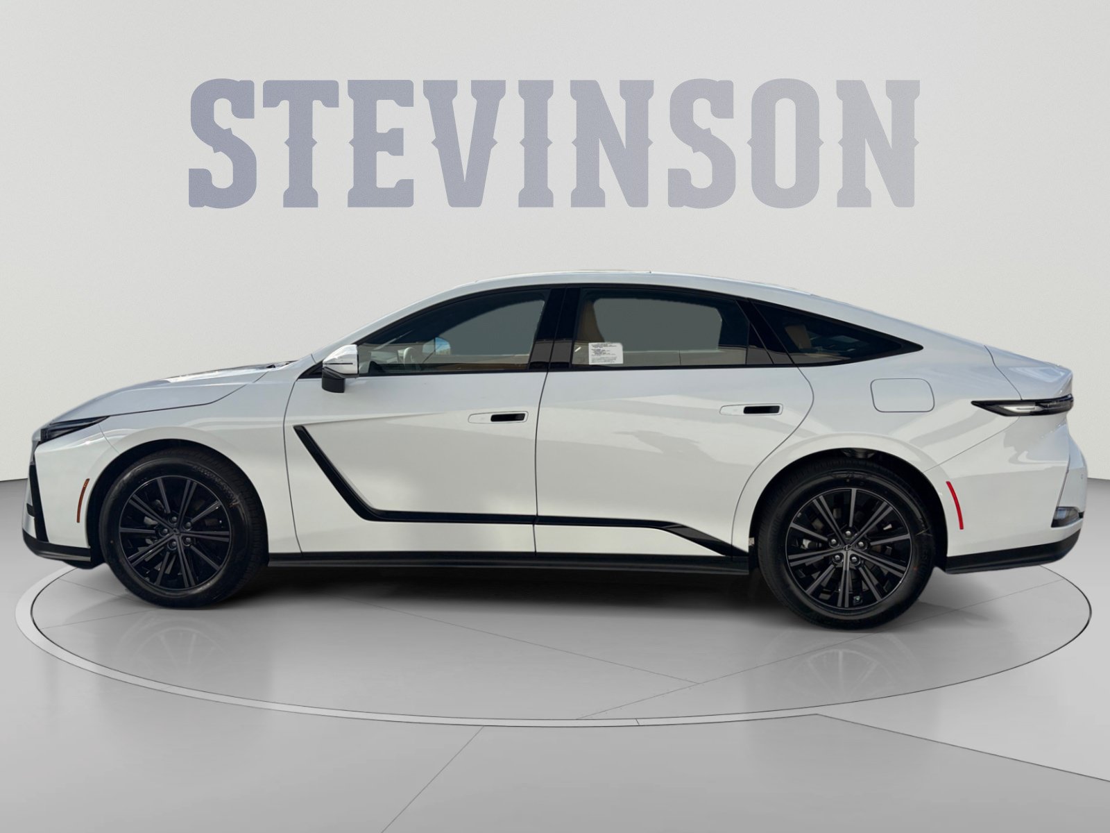 New 2026 Lexus ES 350h AWD image 2