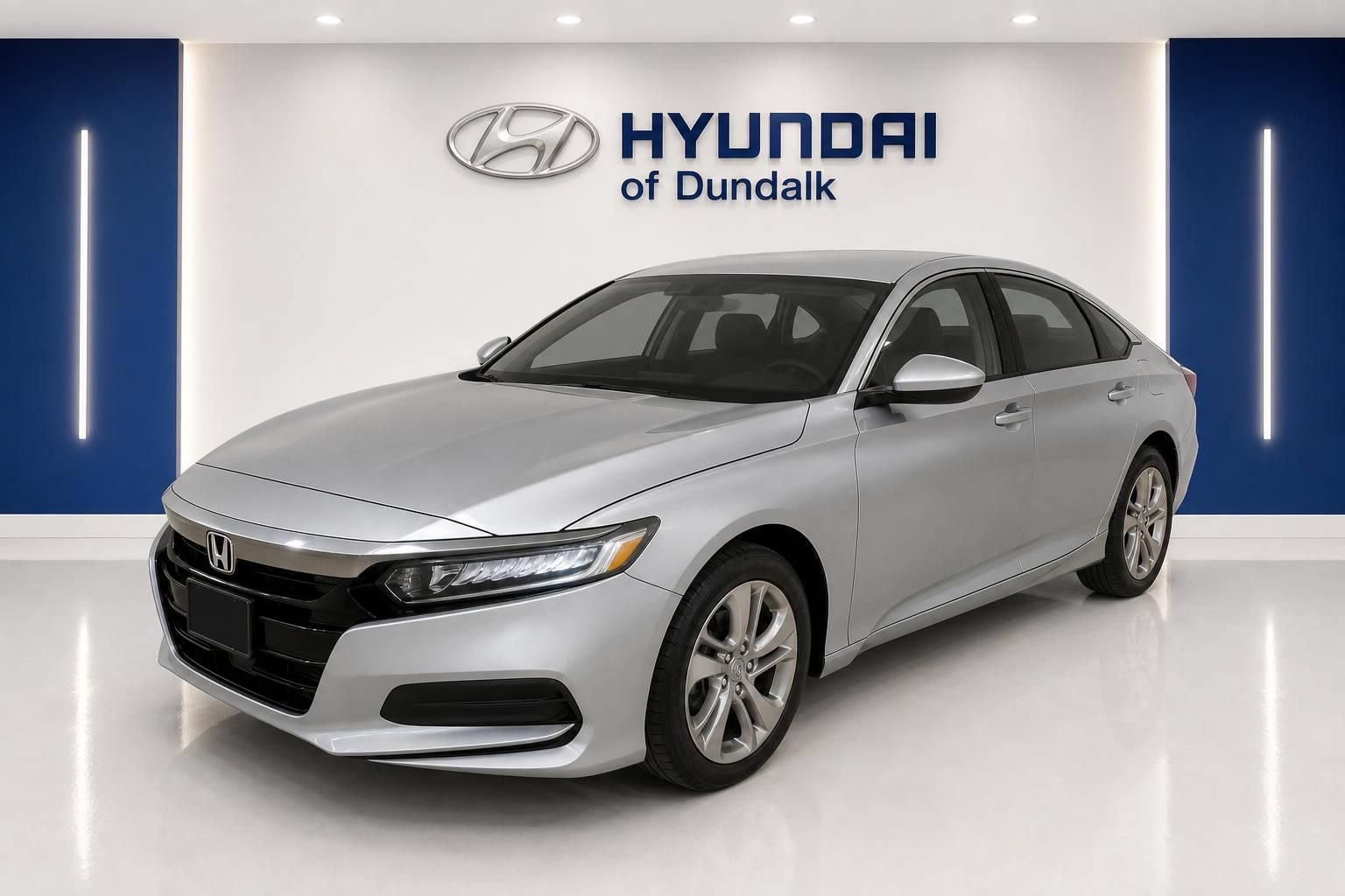 Used 2018 Honda Accord LX